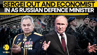 Why did Russian President Putin remove his defence minister Sergei Shoigu? | WION Originals