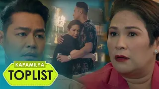 10 times Leona proved she is still a good mother to Aidan in Dirty Linen | Kapamilya Toplist