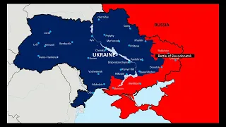 Russian Invasion of Ukraine:Day 59 [ 24 April ]