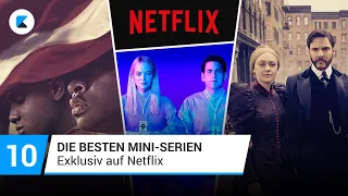 Die 10 besten Mini-Serien auf Netflix