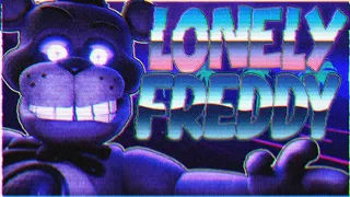 LONELY FREDDY Song 80's Remix (Synthwave)