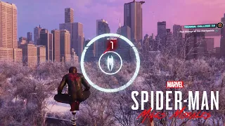 New Game + Traversal Challenge 3.0 Ultimate Score | Spider-Man: Miles Morales