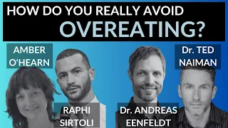 How do you really avoid OVEREATING?