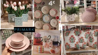 🔥💙Primark Home Deco New Collection 😍/ January 2024