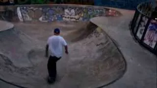 Msida Malta Skatepark Bowl