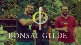 Bonsai Gilde Summer Workshop 2016