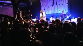 Four Year Strong - Wiesbaden Kesselhaus