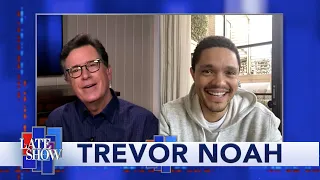 Trevor Noah: Trump's Response To Coronavirus Is Exposing His Lack Of Leadership