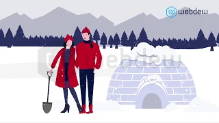 2D Character Animation Explainer Video for How Daily by Webdew- #WebdewVideoPortfolio