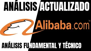 Análisis Técnico y Fundamental de #Alibaba (#BABA)! Cedears/Acciones.