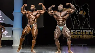 2021 Legion Sports Fest   Fitness Expo, Bodybuilding Competition  Olympia Qualifier