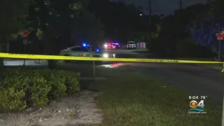 4 Shot, Including 1 Dead, After Gunfire Erupts At Golden Glades House Party