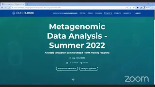 Session 1: Introduction to Metagenomics: 16s metagenomics sequencing