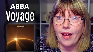 Abba 'Voyage' Full Album Review - Vocal Coach Reacts