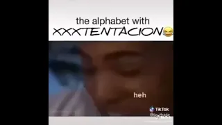 learn abc with xxxtentacion