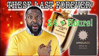 My God These Are Some POWERFUL FRAGRANCES! | They Last FOREVER