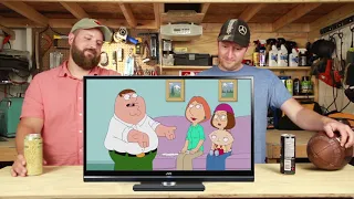 Family Guy *Try Not to Laugh* #5