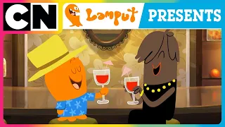 Lamput Presents | oooo lamput who's your new friend | The Cartoon Network Show Ep. 80