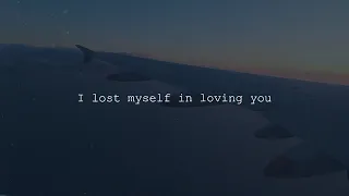 Jamie Miller - I Lost Myself In Loving You (Official Lyric Video)