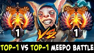 meepo full match immortal rank. Amazing Micro [Meepo] 10 lvls in 8 min! | Best Pro MMR - Dota