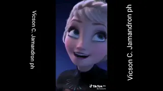 Tiktok Compilation | @yanyanquito |  3 clips  | with Elsa...