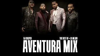 LMP Mixes 0507 : Aventura Todo Los Hits Mix 2024