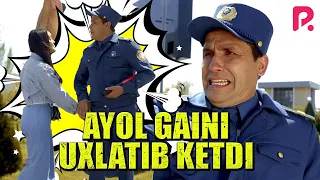 Nodirbek Hayitov - Ayol GAIni uxlatib ketdi (hajviy ko'rsatuv)