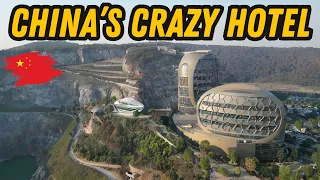 The Most Extraordinary Hotel in China