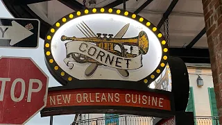 Tolle gets Full @ Cornet in New Orleans, LA
