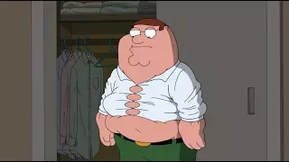 Family Guy - Peter Gets a New Shirt