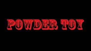 Симулятор веществ - Powder Toy