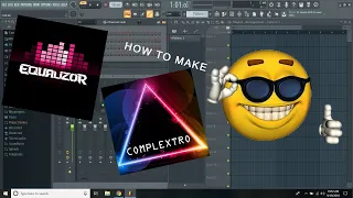 How to Make ELECTRO HOUSE/Glitch Hop in Under 10 MINUTES | (Virtual Riot, BossFight Style) | + FLP