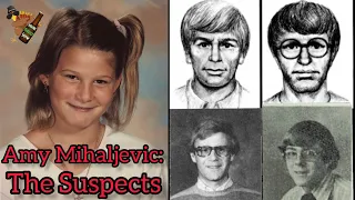 Amy Mihaljevic:  A New Person of Interest! Who is William "Bill" McClellan? #coldcase #podcast