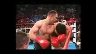 Виталий Кличко - Корис Сандерс (Vitali Klitschko vs Corrie Sanders)