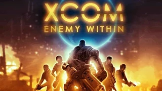 XCOM: Enemy Within ★ FULL MOVIE / ALL CUTSCENES 【1080p HD】