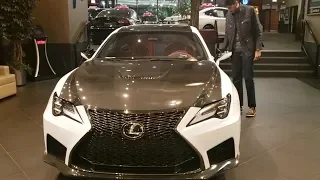 2020 Lexus RCF Track Edition First Look (Season 2 Episode 2)