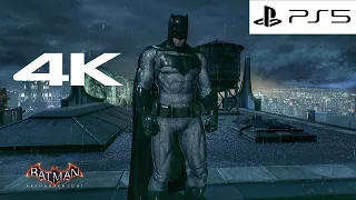 BATMAN™: ARKHAM KNIGHT PS5 4K HDR