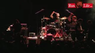 Би-2 -  Полковнику никто не пишет (live) Neuss 2010