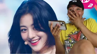 reacting to twice for the first time!