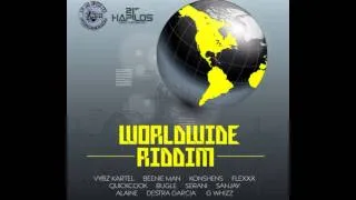 Worldwide Riddim  Mix (Dr. Bean Soundz)