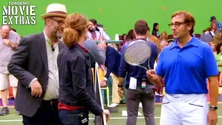 Battle Of The Sexes "Match Set" Featurette (2017)