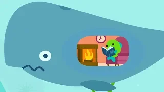 Play Fun Sago Mini Ocean Swimmer Kids Game - Explore Magical Underwater World With Fins The Fish