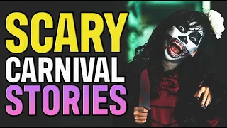 4 True Scary Carnival Horror Stories You've Never Heard Before