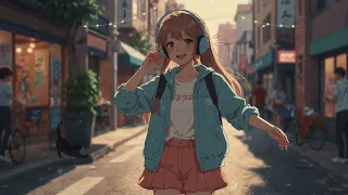 1 Hour Lofi Laid Back Music🎵 Music for Joggling, Morning Walk, Dancing and Cheer Up