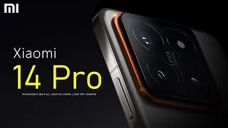 Xiaomi 14 Pro Price, Official Look, Design, Camera, Specifications, 16GB RAM, Features #xiaomi14pro