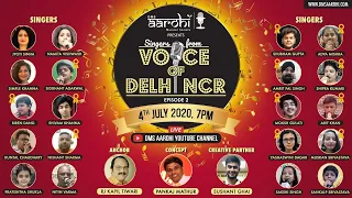 DMS AAROHI presents Singers from Voice of Delhi NCR (Season 1 & 2) Episode 2