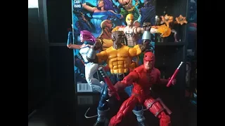 Marvel Legends Series Amazon Exclusive The Defenders! Box Set Figure Review