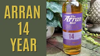 Arran 14 Year - Single Malt Scotch Whisky - Camp Dram Review