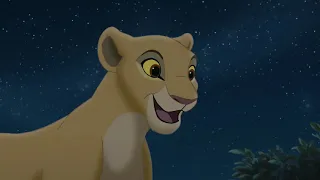 The Lion King 2 - Love Will Find A Way (Slovak Blu-ray)