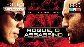 Cine Espetacular - Rogue, O Assassino (13/06/2023)